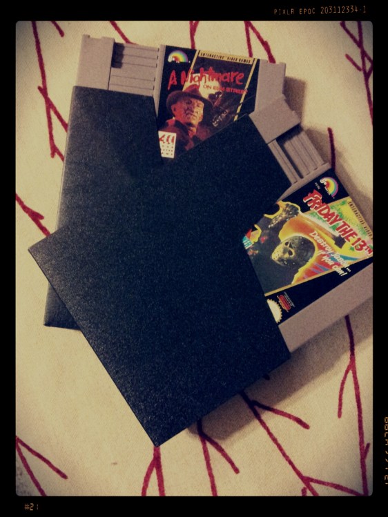 Elm Street and Friday NES
