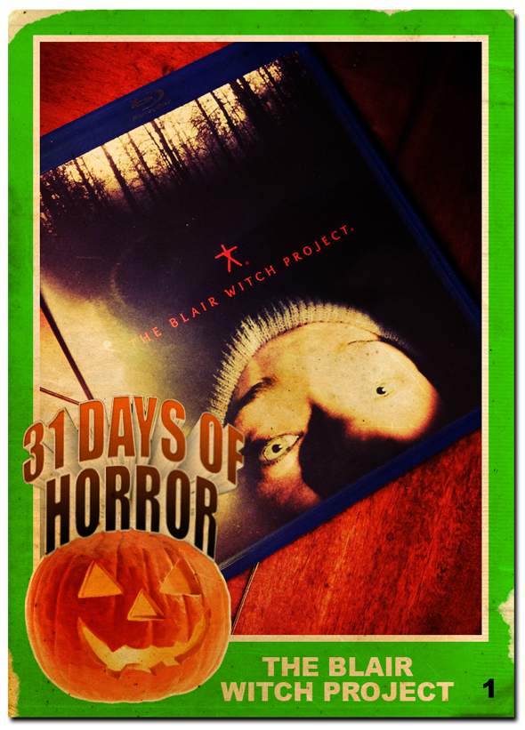 31 Days of Horror 2013 Card Design WIP