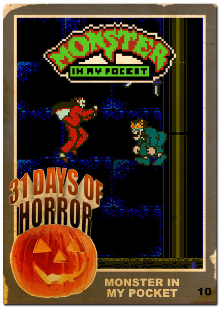 31 Days of Horror 2013 Day 10