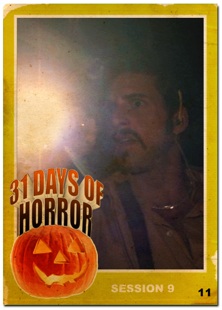 31 Days of Horror 2013 Day 11