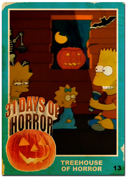 31 Days of Horror 2013 Day 13