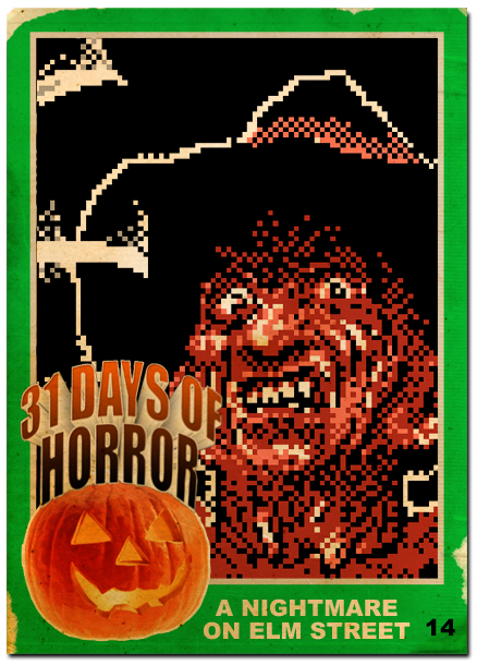 31 Days of Horror 2013 Day 14