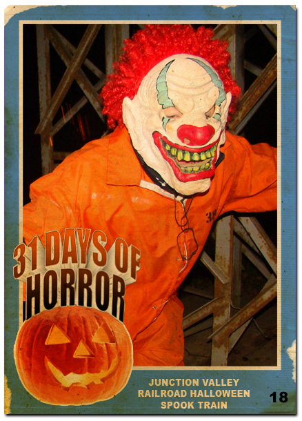 31 Days of Horror 2013 Day 18