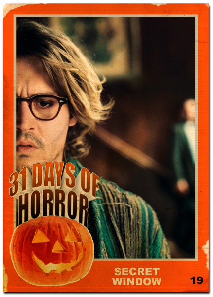 31 Days of Horror 2013 Day 19