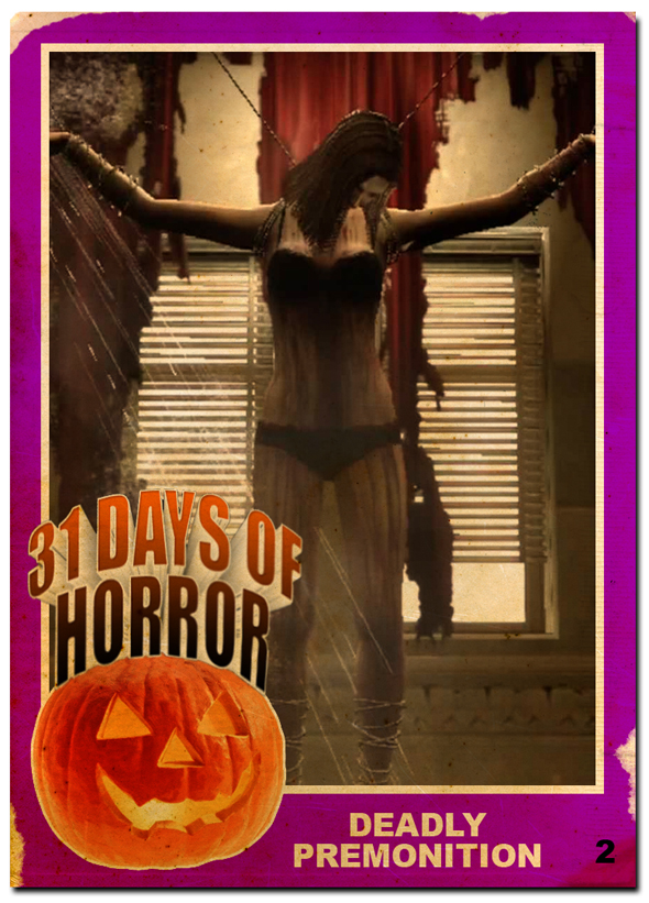 31 Days of Horror 2013 Day 2