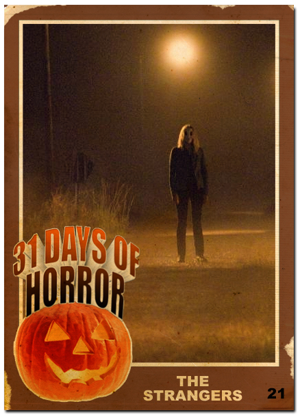 31 Days of Horror 2013 Day 21