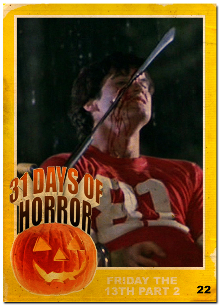 31 Days of Horror 2013 Day 22