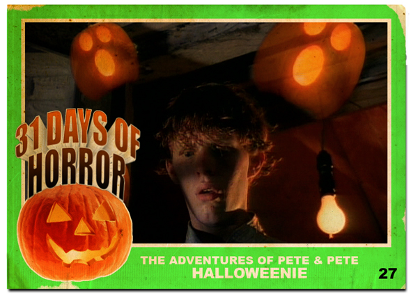 31 Days of Horror 2013 Day 27