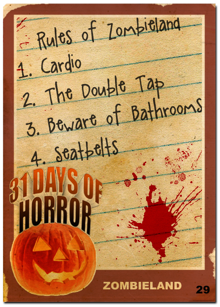 31 Days of Horror 2013 Day 29