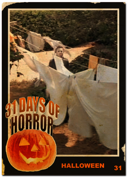 31 Days of Horror 2013 Day 31