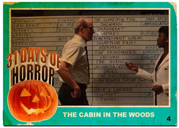 31 Days of Horror 2013 Day 4