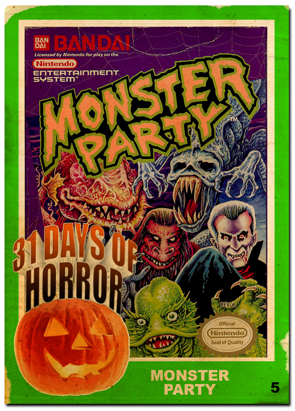 31 Days of Horror 2013 Day 5