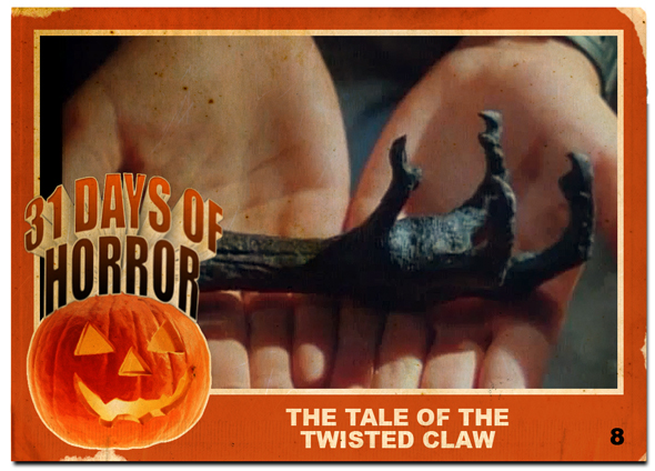 31 Days of Horror 2013 Day 8