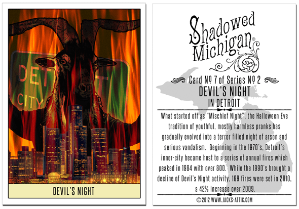 Devils Night 2013