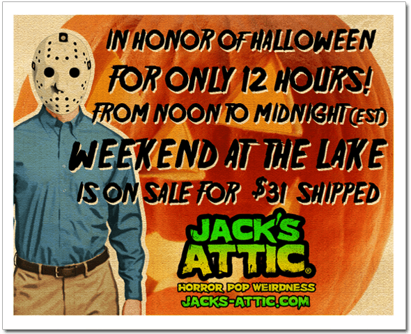 Weekend at the Lake Sale Blog Size