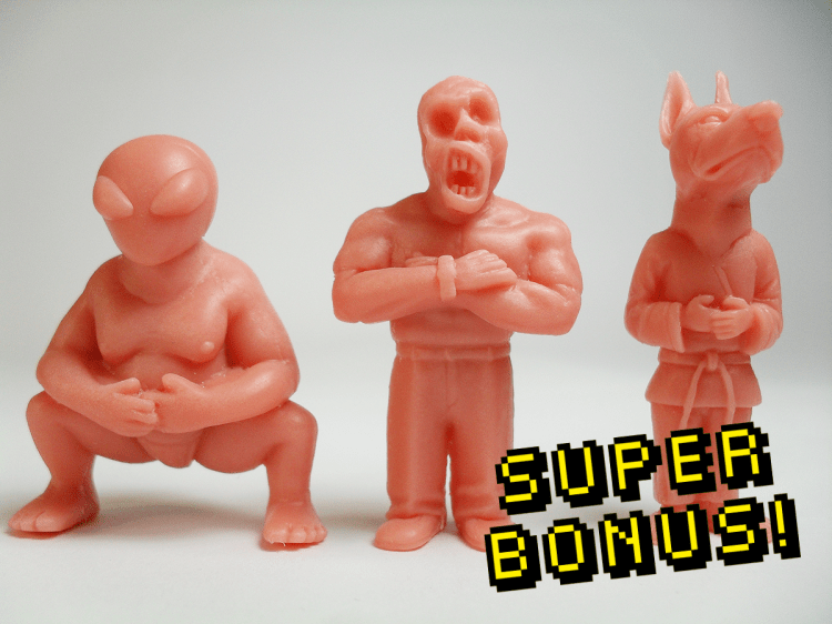 Zombie Disuko Smasher 8-1