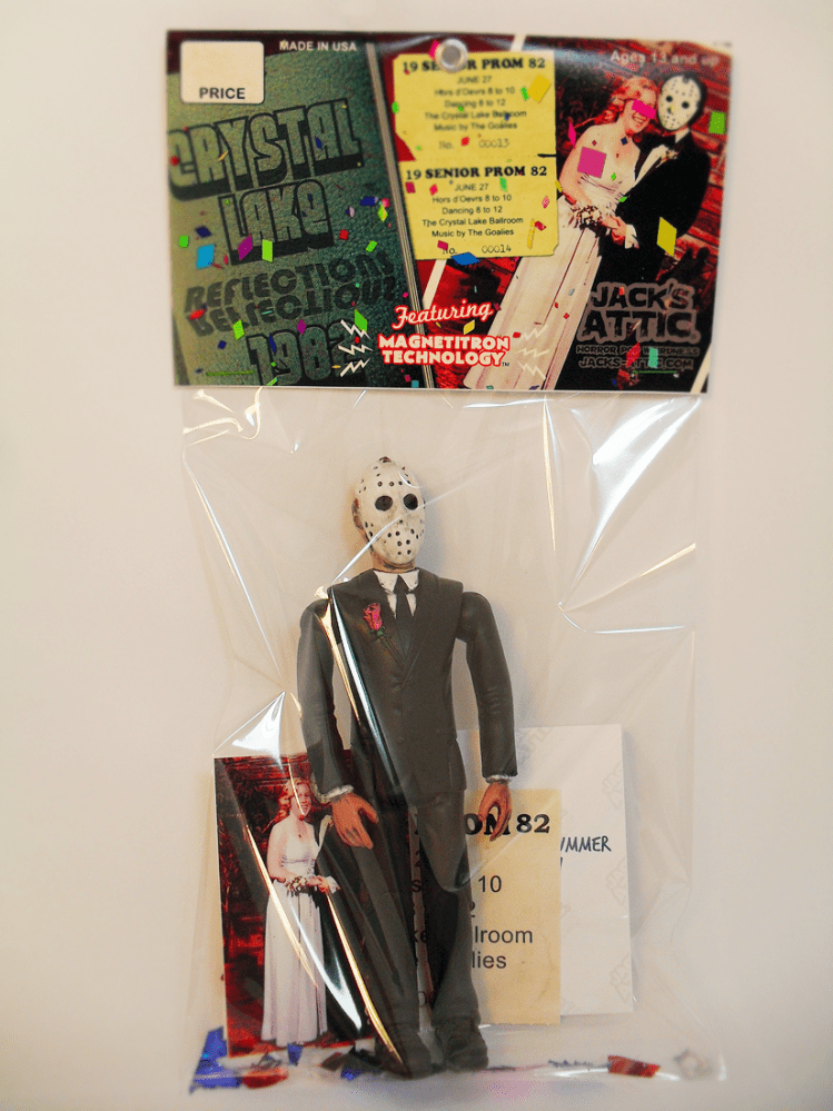 Crystal Lake Prom Final 4