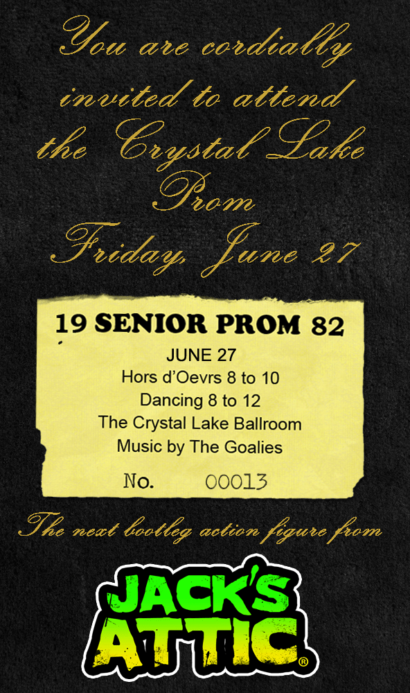 Crystal Lake Prom Teaser