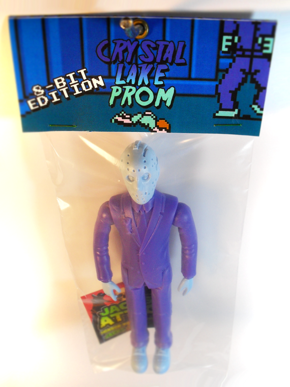 Crystal Lake Prom - 8-Bit Edition 5