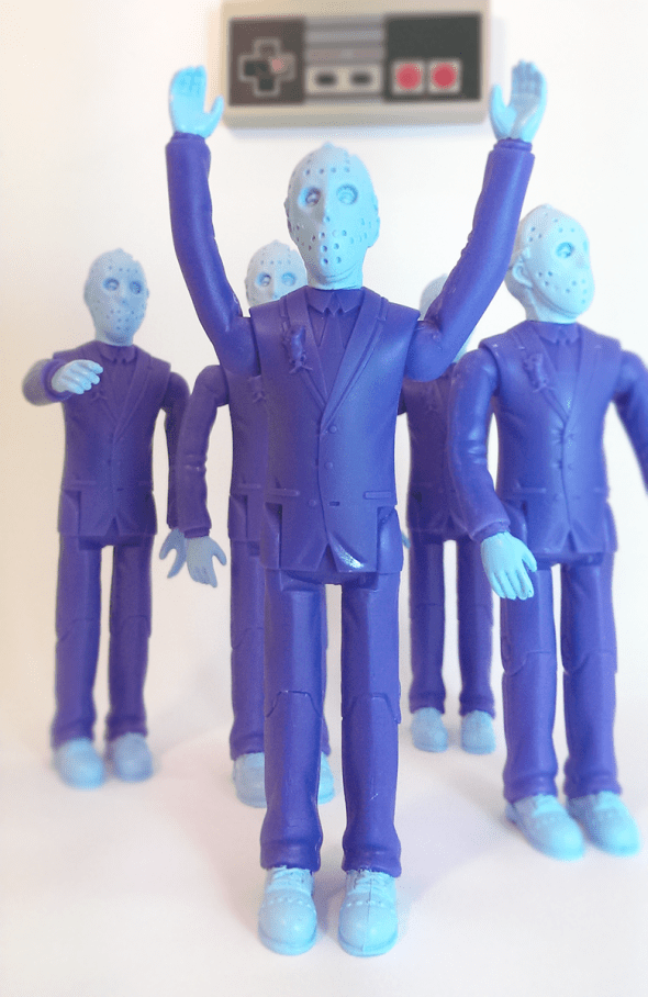 Crystal Lake Prom - 8-Bit Edition 6