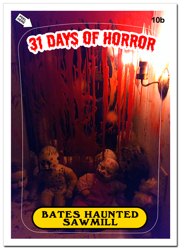 31 Days of Horror Day 10