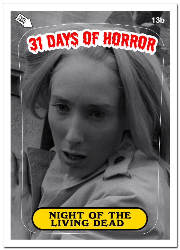 31 Days of Horror Day 13