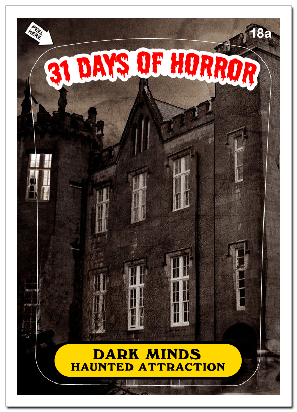 31 Days of Horror Day 18