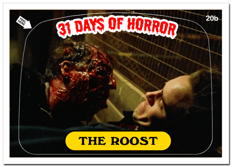 31 Days of Horror Day 20