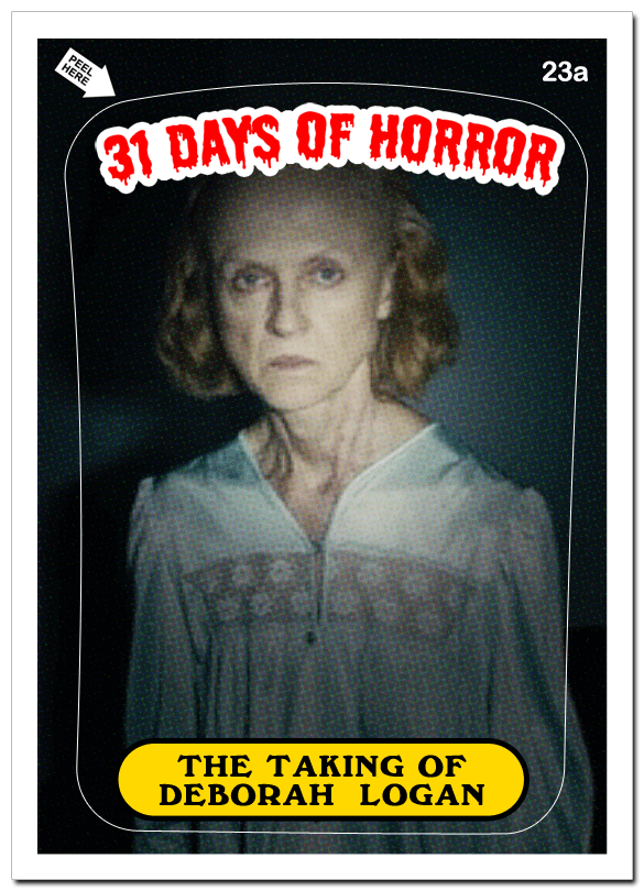 31 Days of Horror Day 23