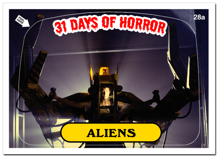 31 Days of Horror Day 28
