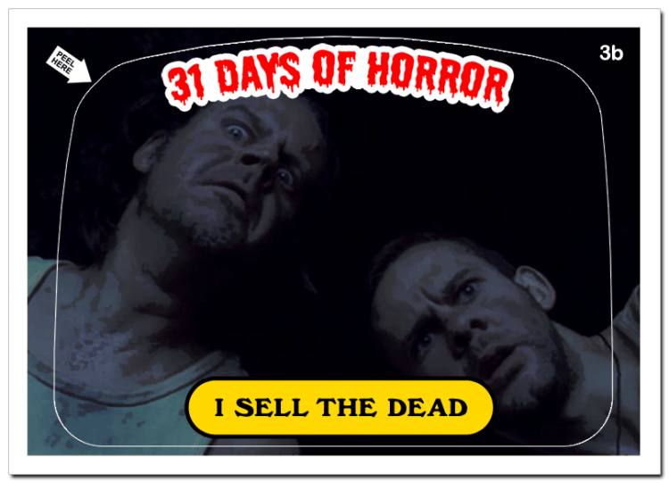 31 Days of Horror Day 3