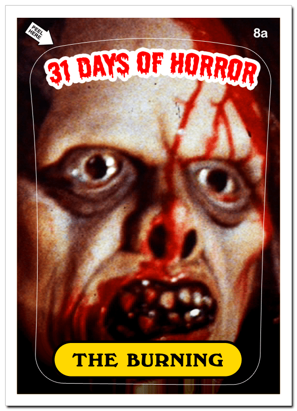 31 Days of Horror Day 8
