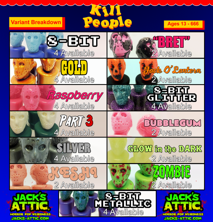 Kill People Breakdown