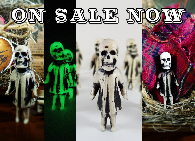 DeadCharlotteFinalOnSaleNow